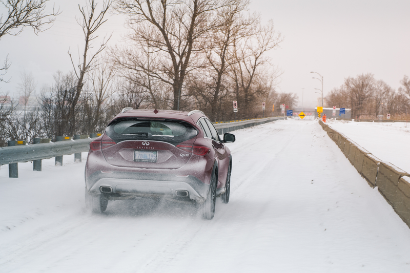 Illustration for article titled 2017 Infiniti QX30: Badge Engineering Is Still Alive And It Still Sucks